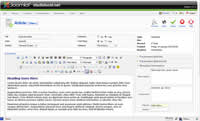 CMS Interface Example