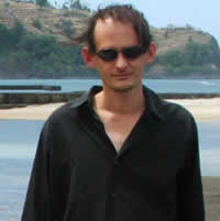 Simon Hodgson - Web Designer, Brisbane